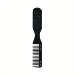 Professional Barber Neck Brush Comb Hair Styling Shaving Beard Salon Duster