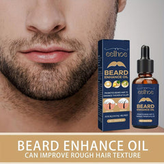 30ml Beard Growth Liquid Nourish Chest Hair Growth Essential Oil