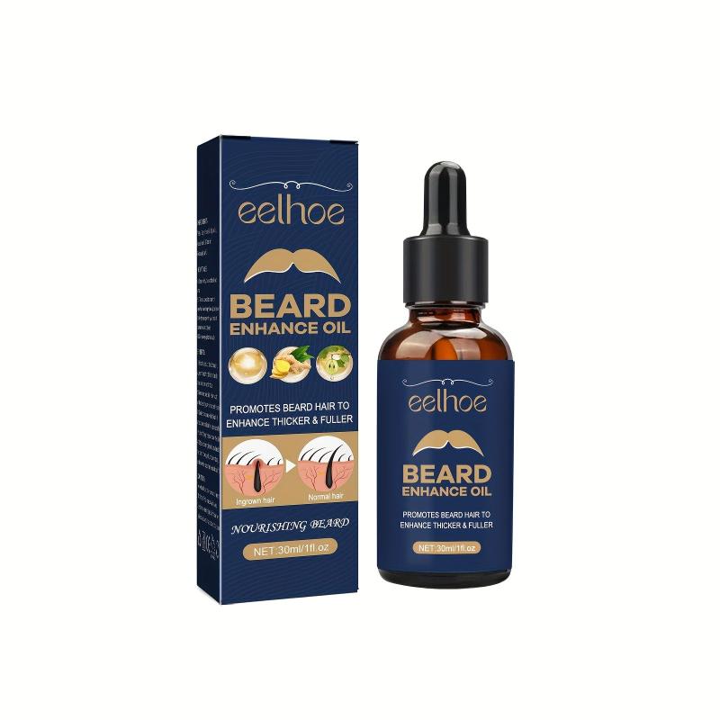 30ml Beard Growth Liquid Nourish Chest Hair Growth Essential Oil