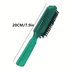 Nylon Cleaning Brush for Men - Styling Tools for Beard and Hair Care
