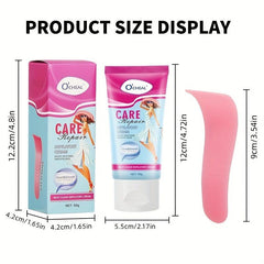 Sensitive Hair Removal Cream for Men and Women Painless Bikini Remover 50g