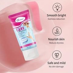 Sensitive Hair Removal Cream for Men and Women Painless Bikini Remover 50g