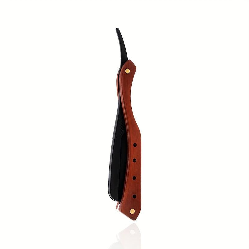 Barber Straight Razor for Shaving Men Face Care Beard Hairdressing Tool