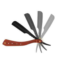 Barber Straight Razor for Shaving Men Face Care Beard Hairdressing Tool