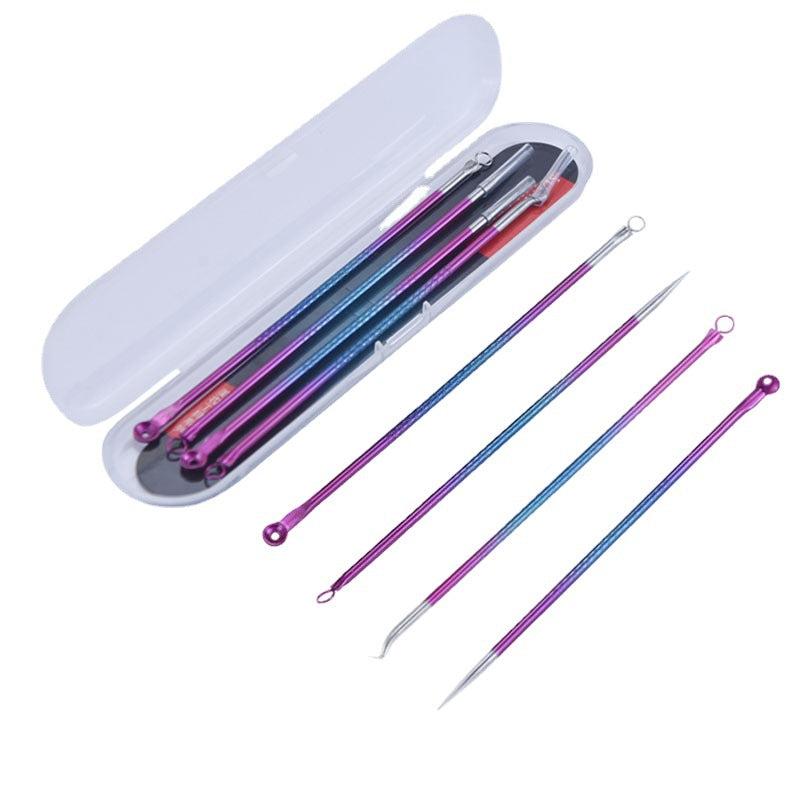 Acne Needle Set Double Headed Blackhead Beauty