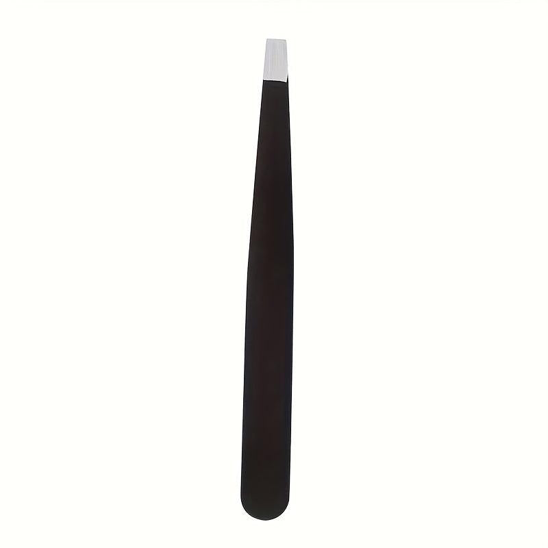Stainless Steel Tweezers for Eyebrows and Facial Hair