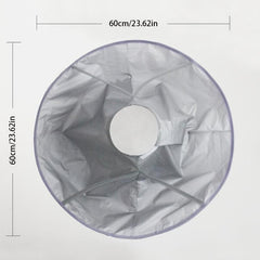 DIY Hair Cutting Cloak Umbrella Cape Salon Barber Cutting Cloak Wrap