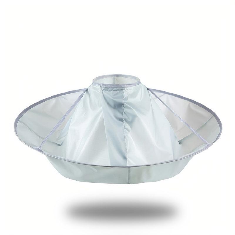 DIY Hair Cutting Cloak Umbrella Cape Salon Barber Cutting Cloak Wrap