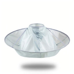 DIY Hair Cutting Cloak Umbrella Cape Salon Barber Cutting Cloak Wrap