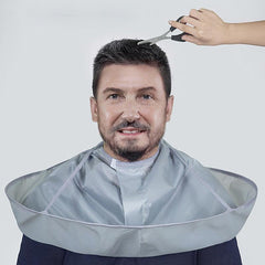 DIY Hair Cutting Cloak Umbrella Cape Salon Barber Cutting Cloak Wrap