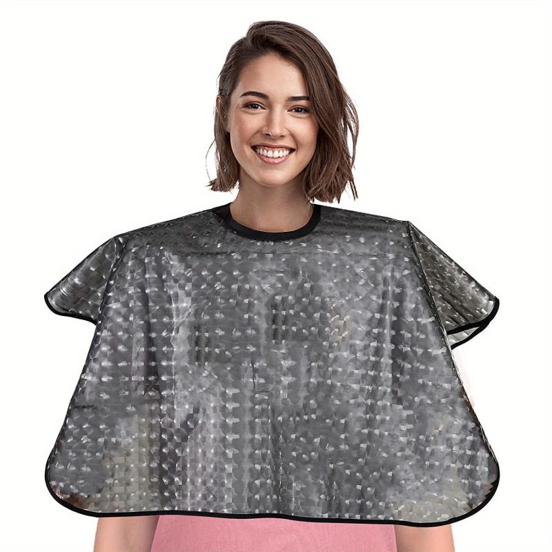 Waterproof Hair Dye Cape for Styling