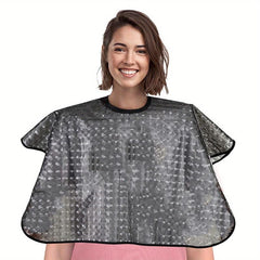 Waterproof Hair Dye Cape for Styling