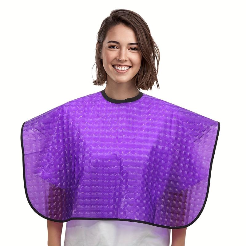 Waterproof Hair Dye Cape for Styling