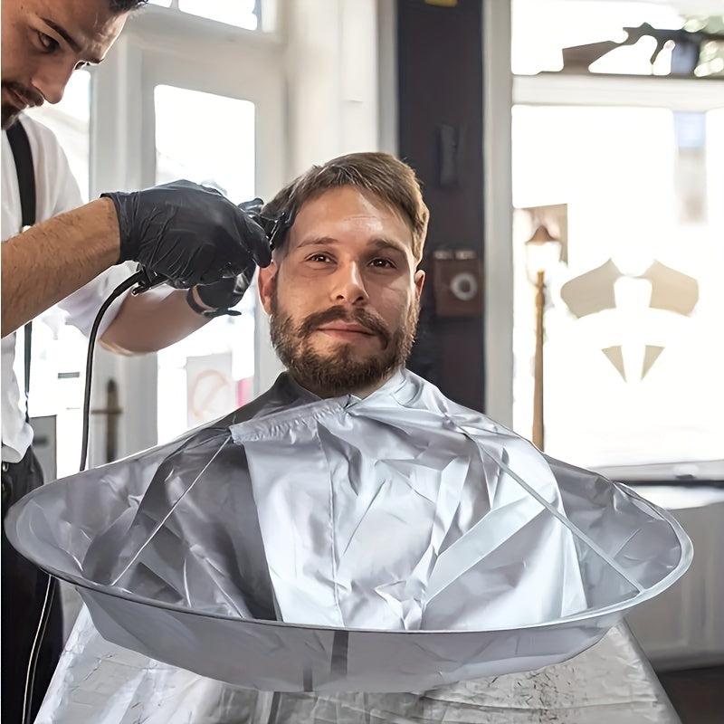 Waterproof DIY Hair Cutting Cape Salon Barber Supplies Hairdressing Apron