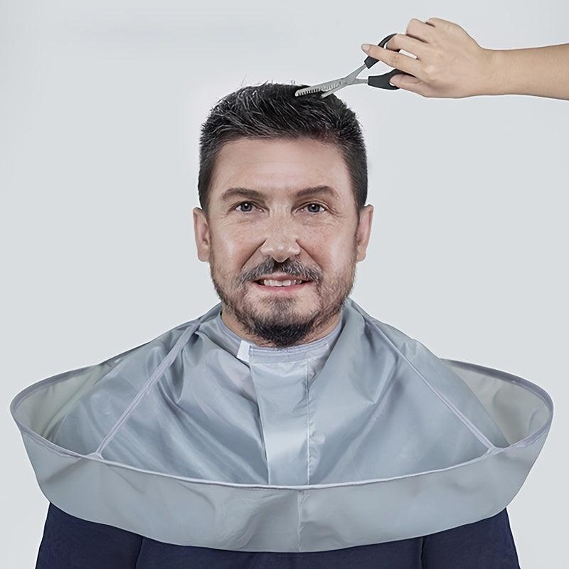 DIY Hair Cutting Cape Umbrella Salon Barber Protective Cloth