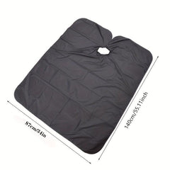 Professional Hair Cutting Apron Durable Barber Cape Gown