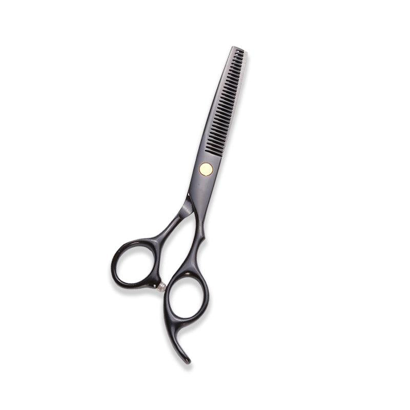 Pro Hair Scissors Titanium Plated for Precise Haircuts