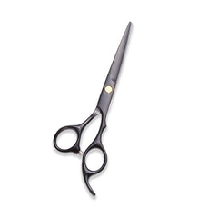 Pro Hair Scissors Titanium Plated for Precise Haircuts