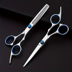 Professional Hair Cutting Scissors 2 Pcs
