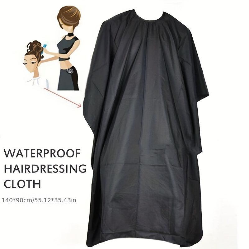 Professional Hair Cutting Cape Salon Barber Hairdressing Gown Cape Apron