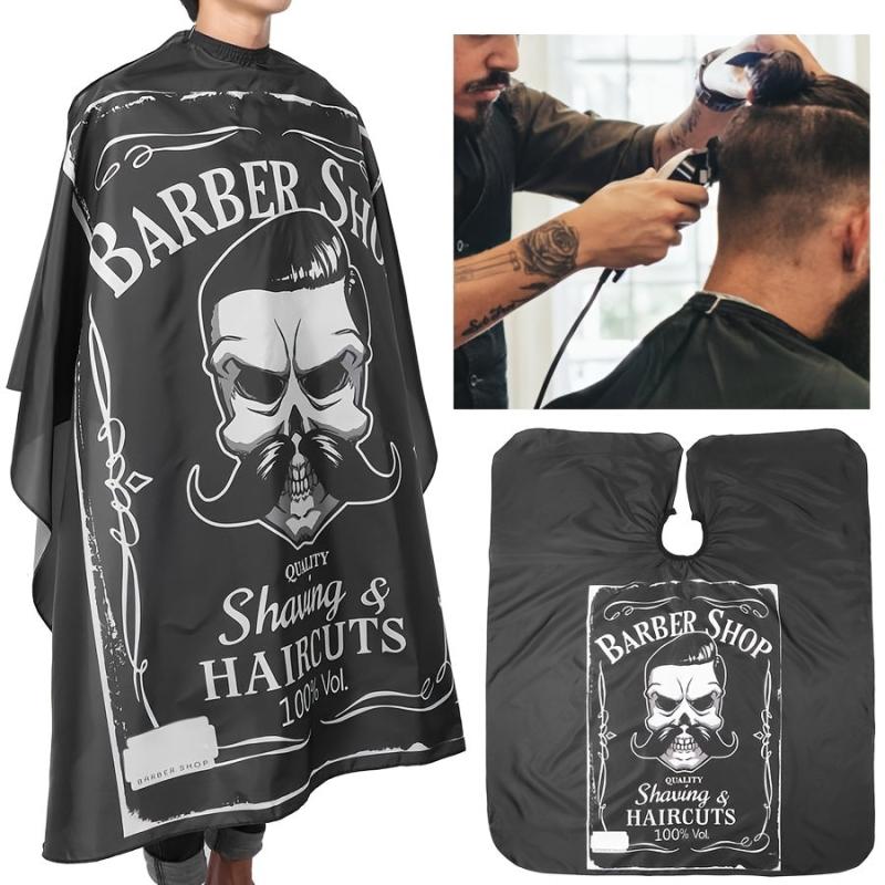 Breathable Hairdressing Cape Waterproof Gown for Salon