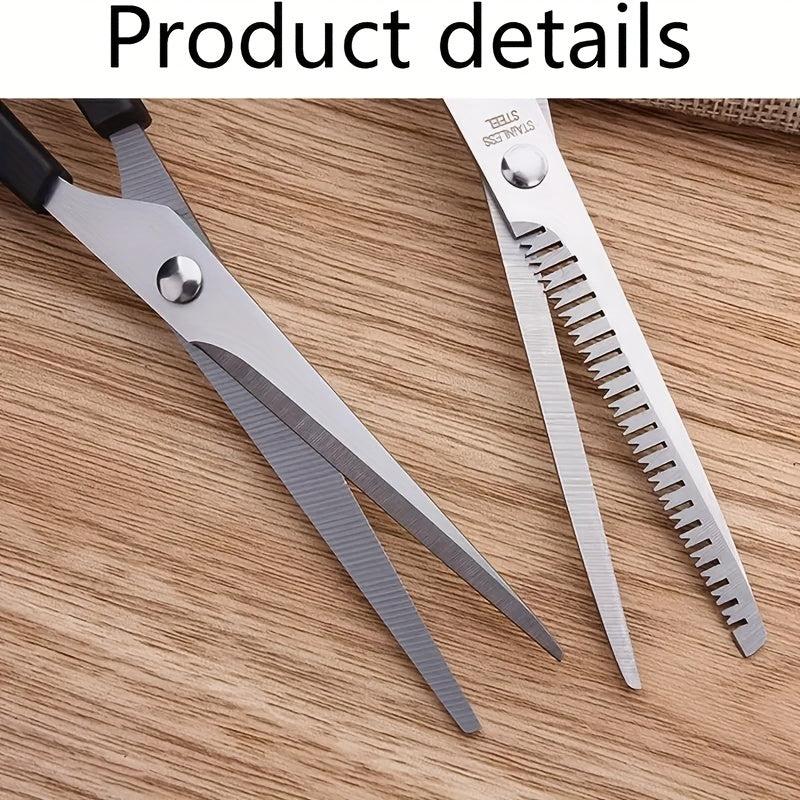 3pcs Hairdressing Scissors Set with Styling Comb