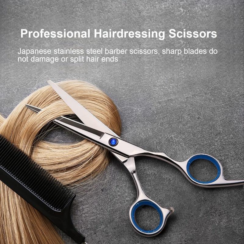 Professional Hair Cutting Shears 16.51cm Japanese Stainless Steel Razor Edge