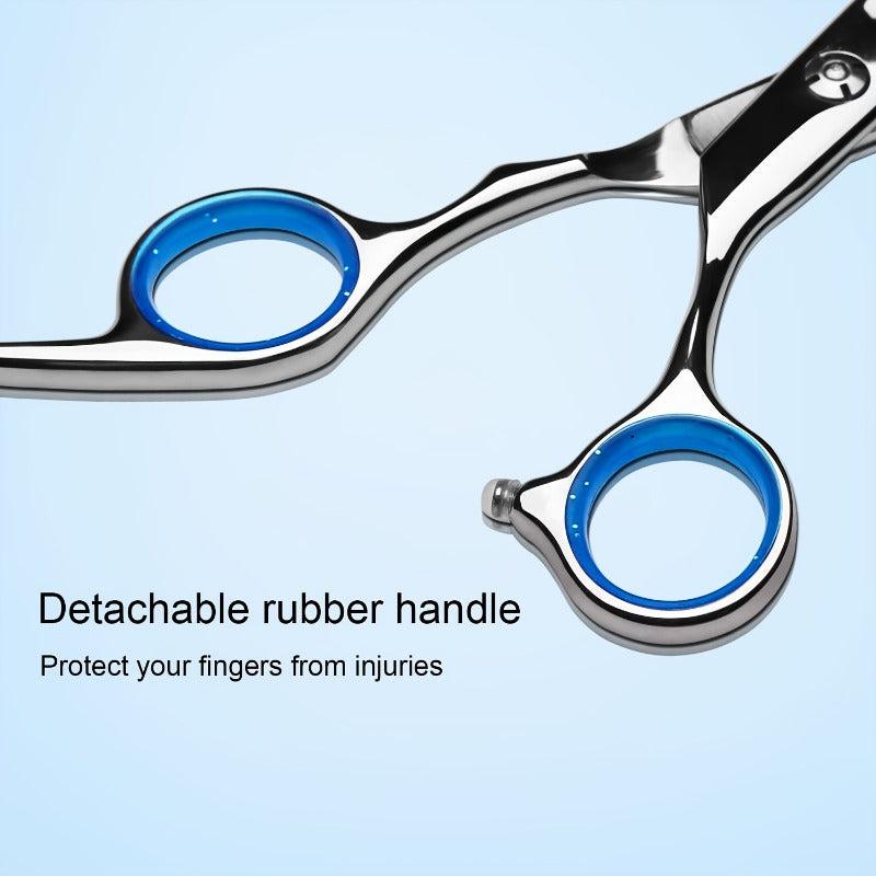 Professional Hair Cutting Shears 16.51cm Japanese Stainless Steel Razor Edge