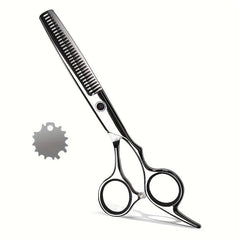 16.51cm Hair Thinning Shears Hair Cutting Scissors Stainless Steel