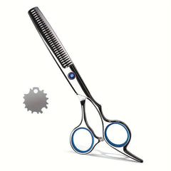 16.51cm Hair Thinning Shears Hair Cutting Scissors Stainless Steel