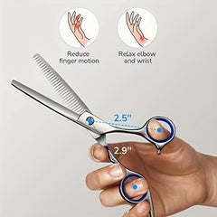 16.51cm Hair Thinning Shears Hair Cutting Scissors Stainless Steel