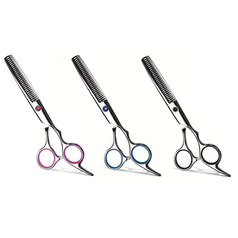 16.51cm Hair Thinning Shears Hair Cutting Scissors Stainless Steel