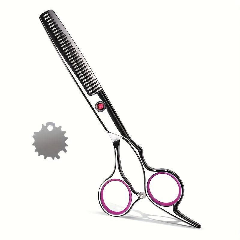 16.51cm Hair Thinning Shears Hair Cutting Scissors Stainless Steel