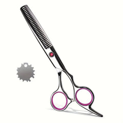 16.51cm Hair Thinning Shears Hair Cutting Scissors Stainless Steel