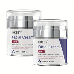 4-In-1 Moisturizing Face Cream 50g 1.76fl Oz