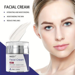 4-In-1 Moisturizing Face Cream 50g 1.76fl Oz