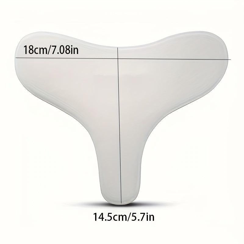 Silicone Skin Patches for Chest Wrinkles Prevention