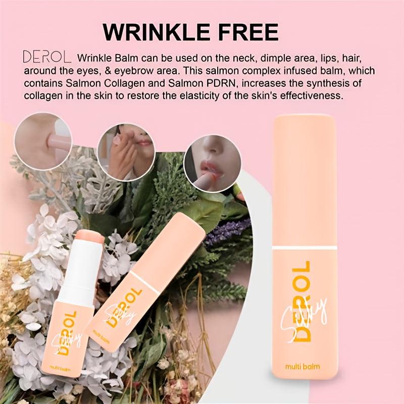 Wrinkle Bounce Moisturizing Stick Face Balm