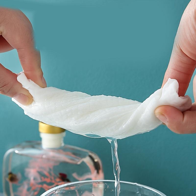 20pcs Portable Mini Compressing Towel for Travel Home Outdoor Soft Absorbent