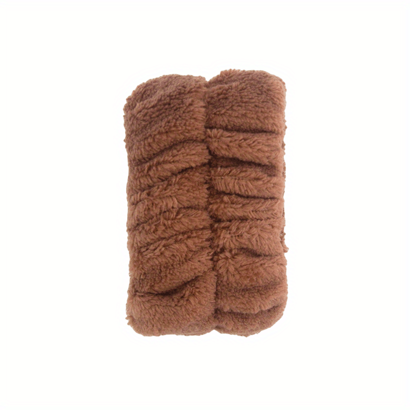 Flannel Waterproof Wrist Strap for Spa Yoga