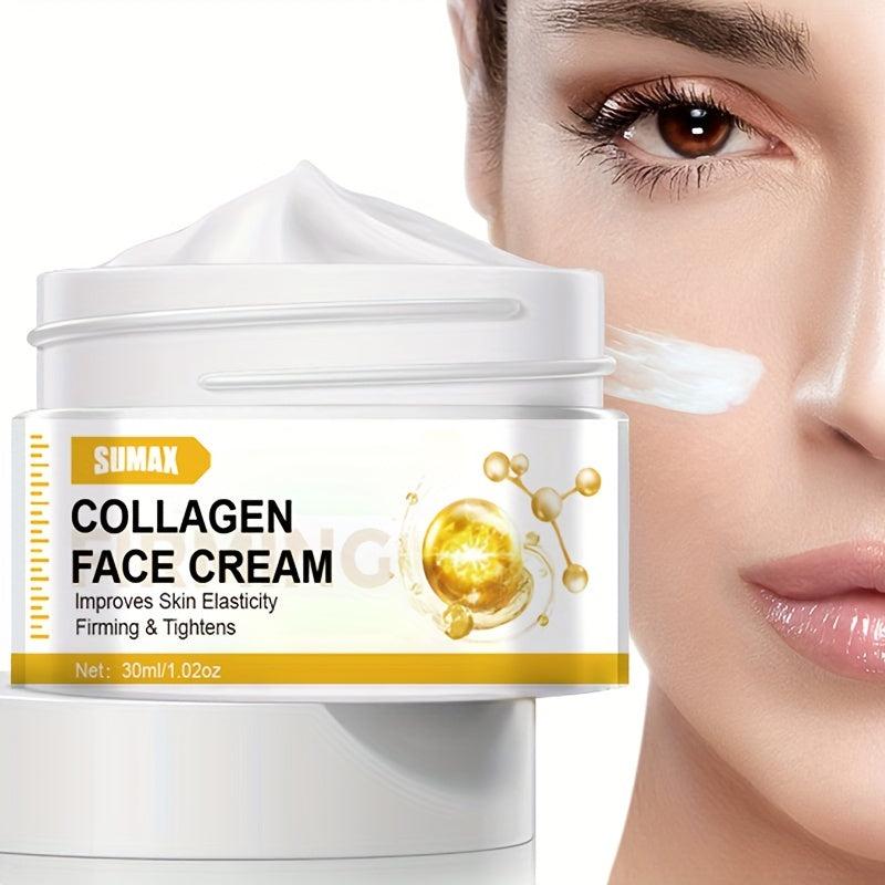 Anti-Wrinkle Face Cream for Men and Women - Daily Skin Care Product
