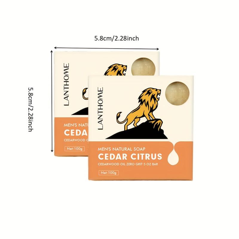 Acne Dark Spot Soap Bar for Face Body Cleansing Bath