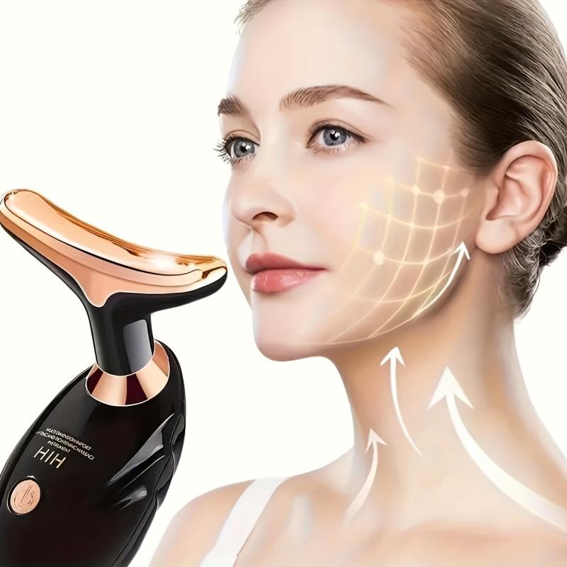 Facial Massager for Wrinkle Reduction - Anti-Aging Device