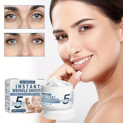 Retinol Smooth Wrinkle Cream for Eye Puffiness