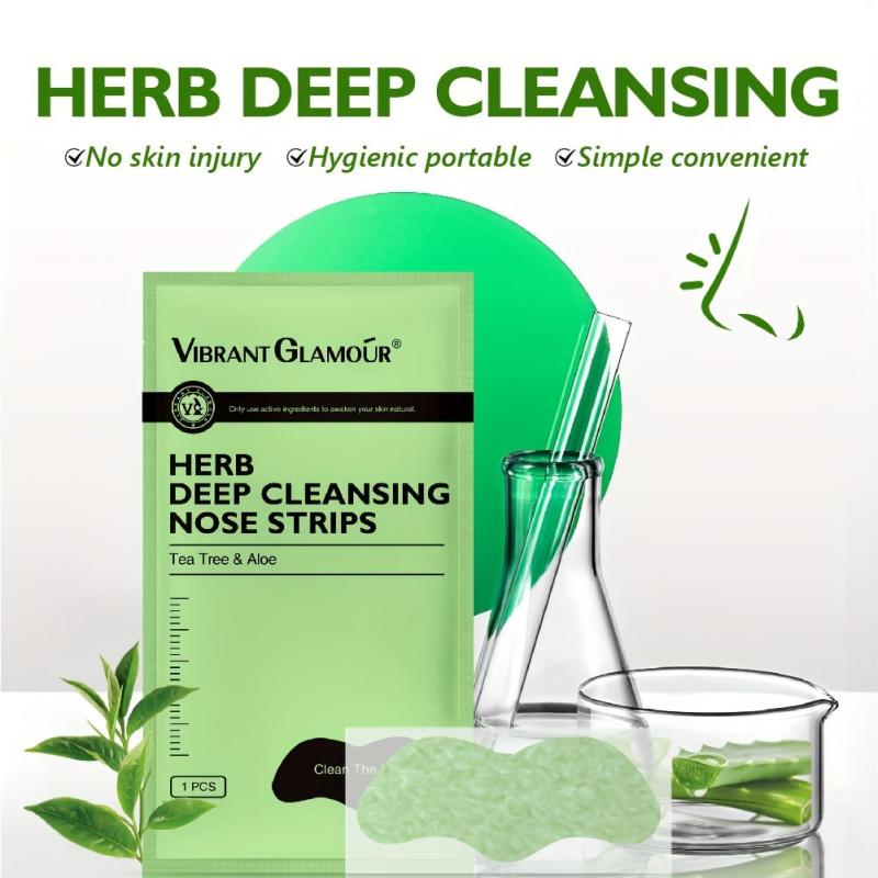 Nose Strip for Blackhead Removal Deep Cleansing Facial Skin Care