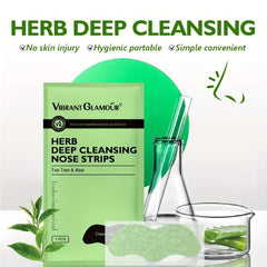 Nose Strip for Blackhead Removal Deep Cleansing Facial Skin Care