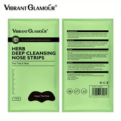 Nose Strip for Blackhead Removal Deep Cleansing Facial Skin Care