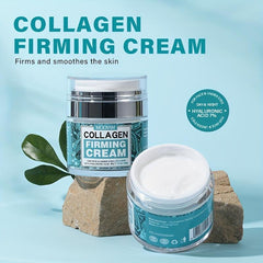 Collagen Facial Cream Tighten Smooth Skin Reduce Wrinkles