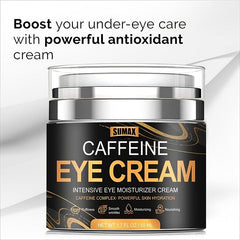 Caffeine Eye Cream for Dark Circles Puffiness