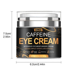 Caffeine Eye Cream for Dark Circles Puffiness